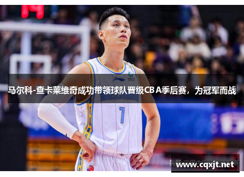 马尔科-查卡莱维奇成功带领球队晋级CBA季后赛，为冠军而战